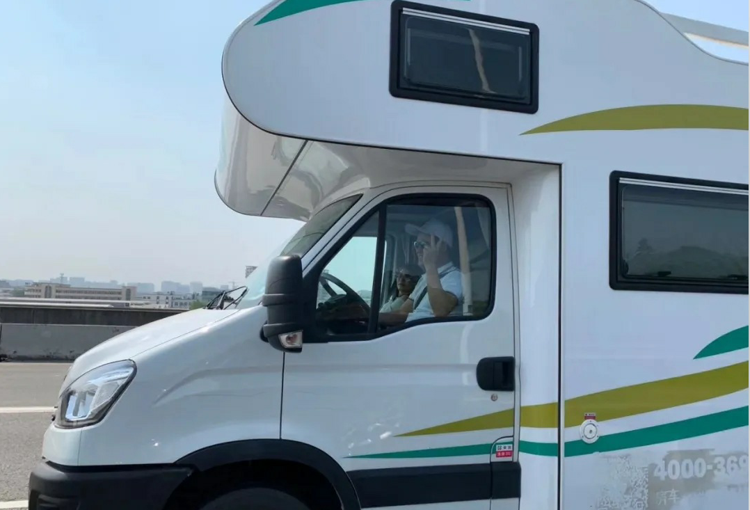 تور خودران VTC Team RV در سال 2020!